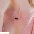Lava Stone Aromatherapy Necklace