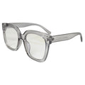 The Studio Frame — Oversized Blue Light Glasses